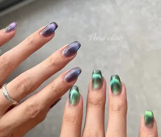 ネイル Vena clawのネイルデザイン