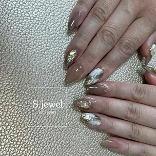 ネイル S. JEWELのネイルデザイン