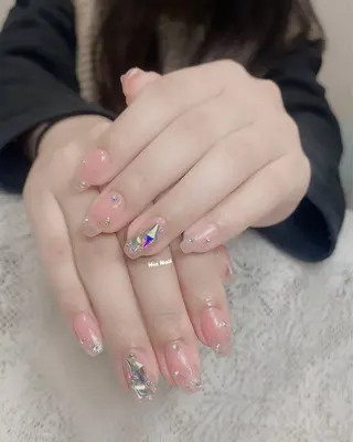 ネイル HIN NAILのネイルデザイン