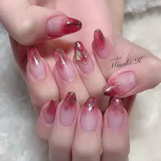 ネイル K. Misakiのネイルデザイン