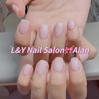 ネイル L&Y Nail🎀 思雪のネイルデザイン