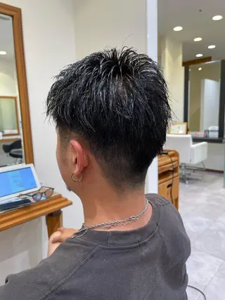 ショート ✂︎髪質改善・ Yuitoのヘアスタイル