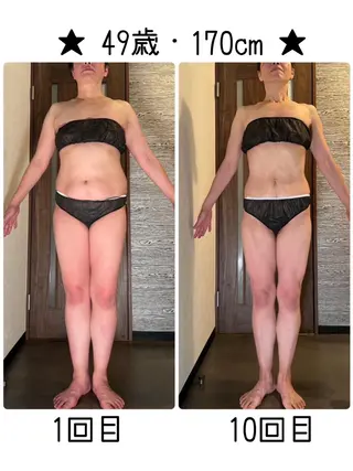 TRINITY池袋店 スタッフ2のエステ・リラクイメージ