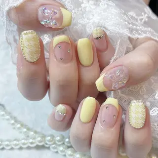 ネイル 💎MA YU💎のネイルデザイン