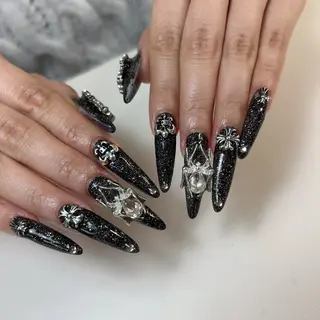 ネイル geniebyJVC ジニンのネイルデザイン