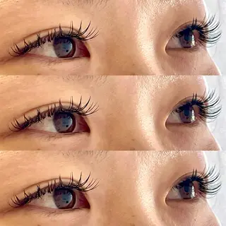 マツエク・マツパ CANEYELASH Kazumiのマツエク・マツパデザイン