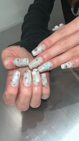 ネイル 🎶個性派ネイル💅 /Komachi❤️のマツエク・マツパデザイン