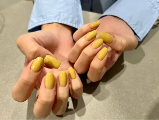 ネイル ＆robe銀座 🪽tsuki🪽のネイルデザイン