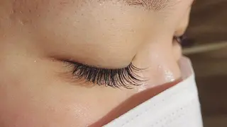 マツエク・マツパ ANNE chizuのマツエク・マツパデザイン
