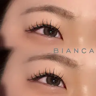 マツエク・マツパ 🖤Bianca市川 柳田🖤のマツエク・マツパデザイン