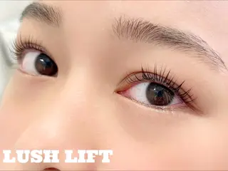 マツエク・マツパ 奥本 凜のマツエク・マツパデザイン