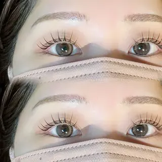 マツエク・マツパ CLALA Naoの眉毛・アイブロウイメージ