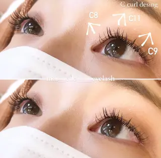 マツエク・マツパ ふわ眉✴︎うぶ眉 🌸maiの眉毛・アイブロウイメージ