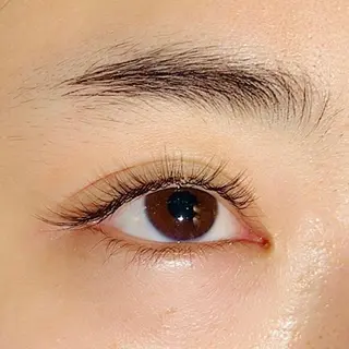 マツエク・マツパ ANNE chizuのマツエク・マツパデザイン