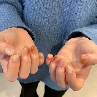 ネイル マキノ ユイのネイルデザイン