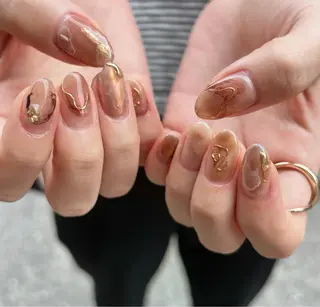 ネイル naily_ YUNAのネイルデザイン