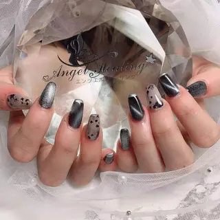 ネイル エンジェル ヒーリング 矢場町店のネイルデザイン