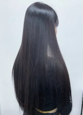 ロング カラー Ebise Kazunoriのヘアスタイル