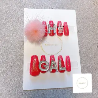 ネイル nail chouette*のネイルデザイン