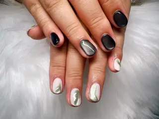 ネイル tre'sor privateのネイルデザイン