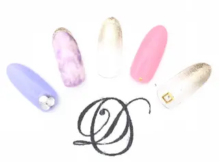 ネイル NAILSALON DIANAのネイルデザイン