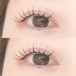 マツエク・マツパ Kawai Hiromiのマツエク・マツパデザイン