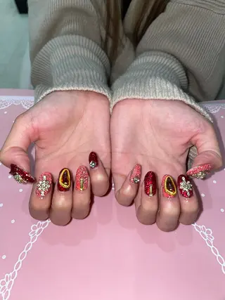 ショート ネイル 《LB》ラブリエ Nail&eyeのマツエク・マツパデザイン