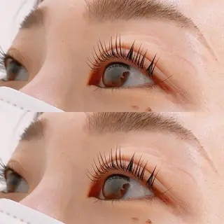 マツエク・マツパ EYES YUNのマツエク・マツパデザイン