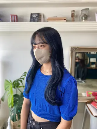 カラー Narumi 🧚‍♂️のマツエク・マツパデザイン