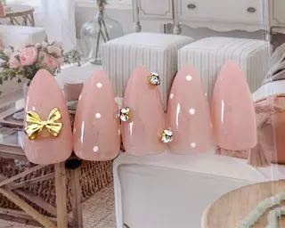 ネイル BelleNail kのネイルデザイン