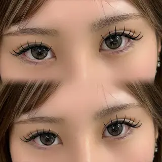 マツエク・マツパ Roi 天王寺/ Moeのマツエク・マツパデザイン