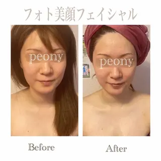 デトックス美容専門 サロンｐｅｏｎｙのエステ・リラクイメージ