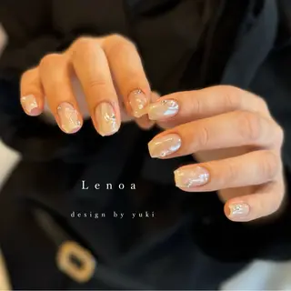 ネイル Lenoa Yukiのネイルデザイン