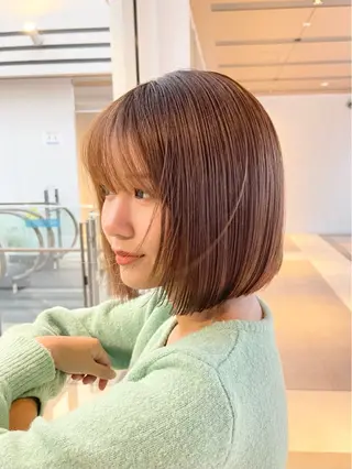 ショート 園田 渉 ◤SHIKIO◢のヘアスタイル