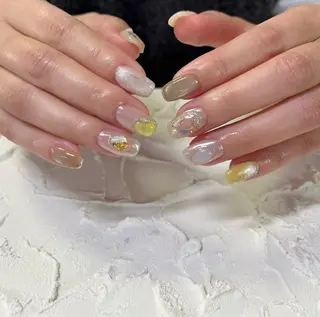 ネイル Lofi nails ゆきこのネイルデザイン