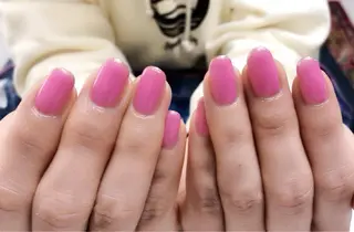 ネイル mano nella manoのネイルデザイン