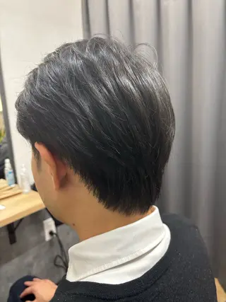 メンズ テーラヘア TERAMOTOのヘアスタイル