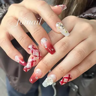 ネイル FOI NAILのネイルデザイン