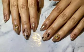 ネイル Lino+ ネイル&よもぎ蒸しのネイルデザイン