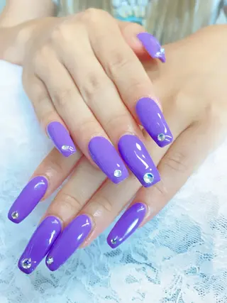 ネイル HandS ネイル 自宅サロンのネイルデザイン
