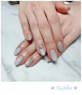 ネイル Nail salon Ka pilinaのネイルデザイン