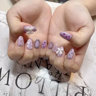 ネイル Rarity nail salonのネイルデザイン
