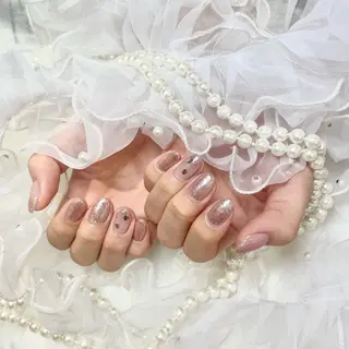 ネイル WISTERIA nahoのネイルデザイン