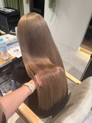 ロング カラー cut/eye 💖aika💖のマツエク・マツパデザイン