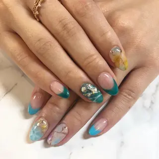 ネイル nail salon Titaleeのネイルデザイン