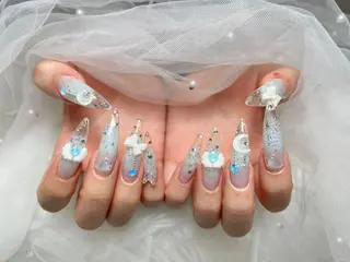 ネイル Mio_ Noiranailのネイルデザイン