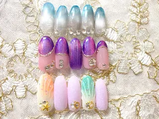 ネイル SEPTNAIL KISHIMOTOのネイルデザイン
