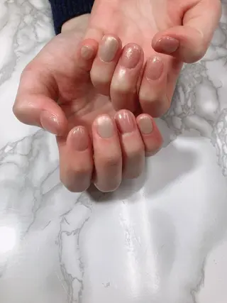 ミディアム ネイル Reonail 💕Kana💕のネイルデザイン