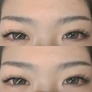 マツエク・マツパ mimpi /Neneのマツエク・マツパデザイン