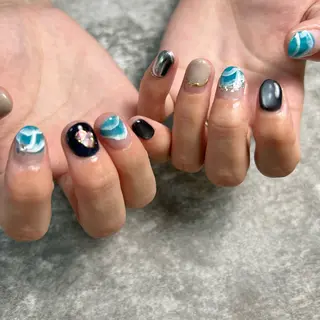 ネイル cee. ckikakoのネイルデザイン